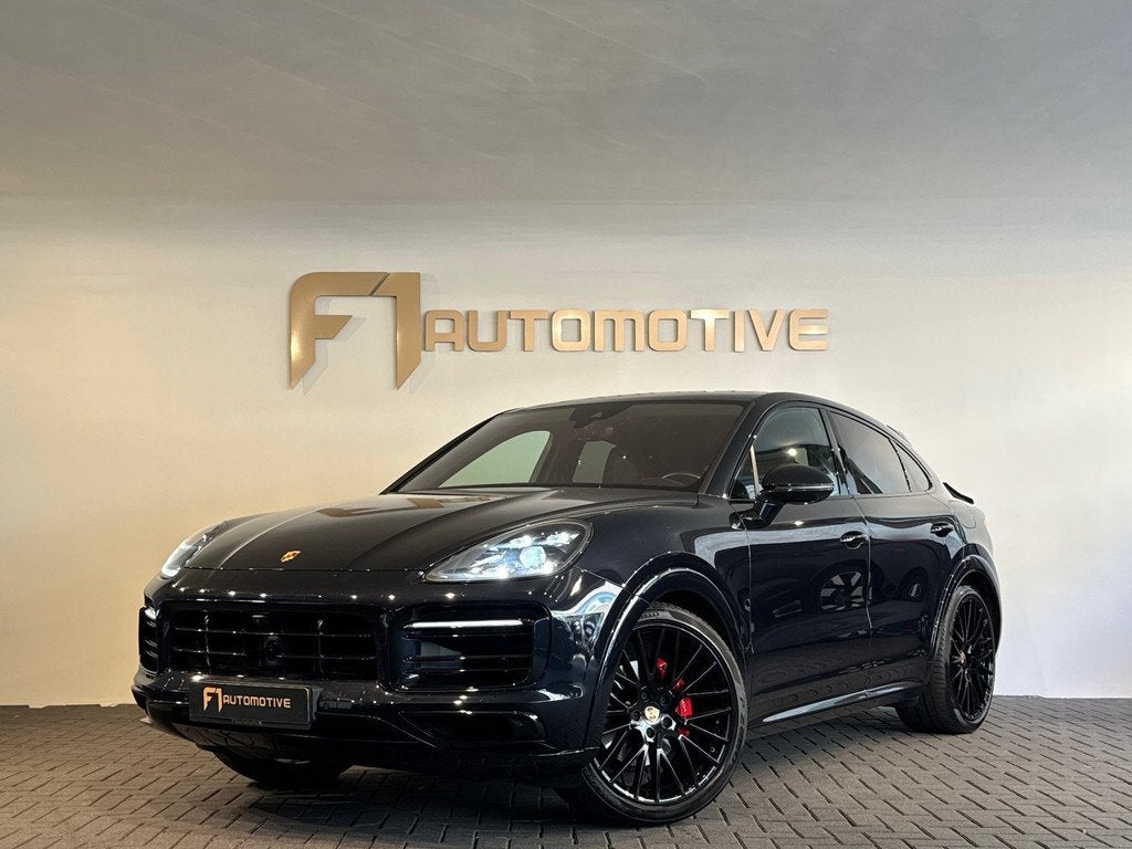 Porsche Cayenne Coupé 3.0 E-Hybrid Pano|Sportdesign|BOSE|VO, Automaat, Cayenne, 14 kWh, Gebruikt