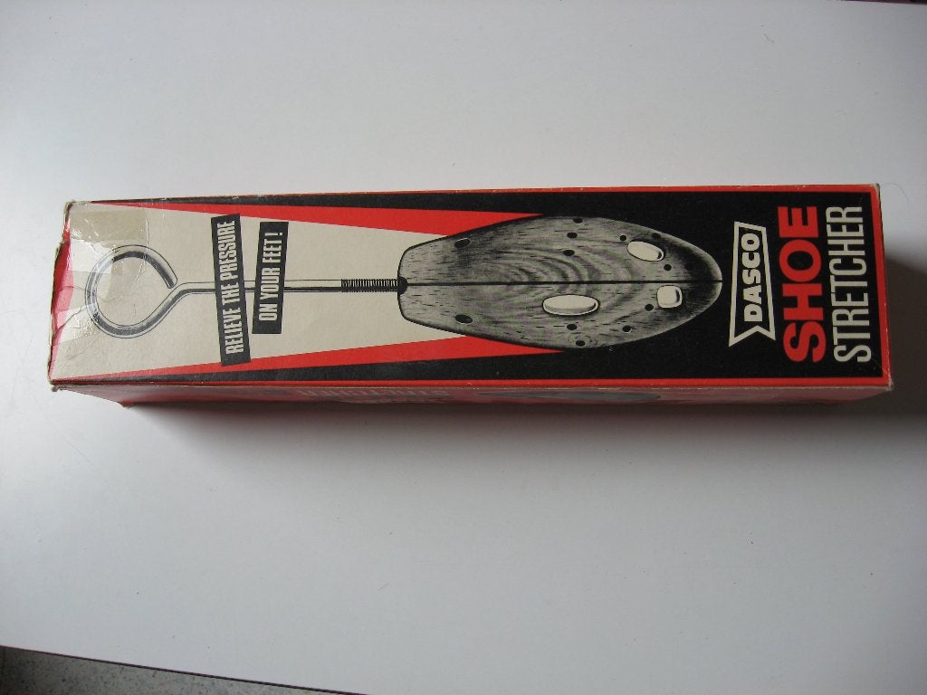 Original Dasco shoe stretcher schoenoprekker schoenspanner, Dasco, Ophalen of Verzenden, Zo goed als nieuw, Overige typen