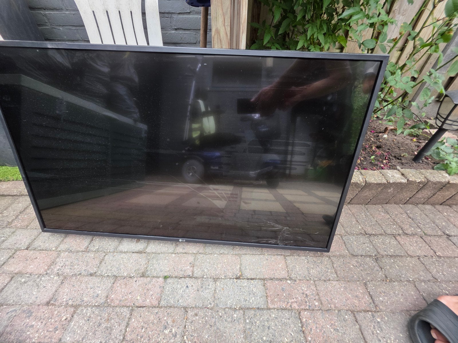 lg smart tv, Ophalen, 100 cm of meer, 50 Hz, LG