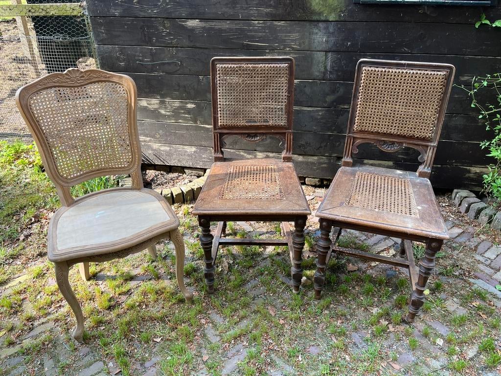 Stoelen, Antiek en Kunst, Ophalen