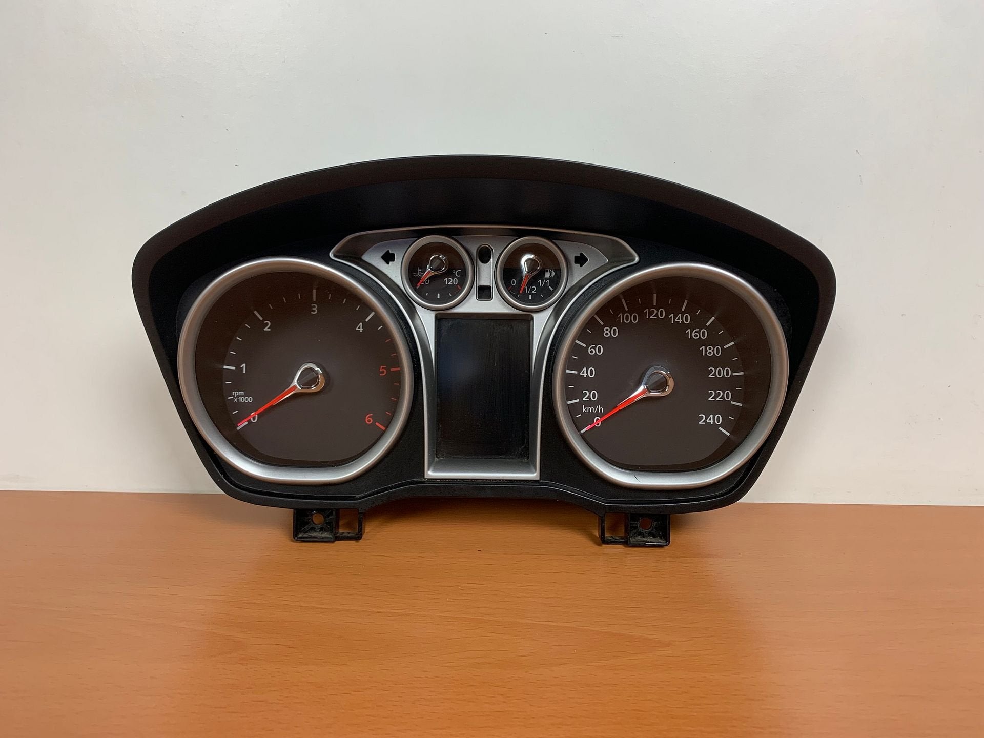 tellerklok ford focus II diesel 2008 tot 2012 8V4T10849LH, Gebruikt, -, -, Ophalen of Verzenden