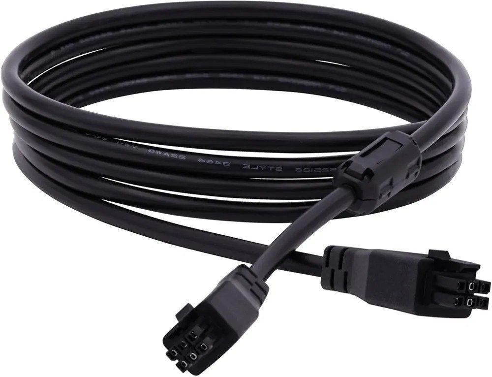 Gezocht 78,74 inch 6-pins AMS HUB verlengkabel, Computers en Software, Ophalen of Verzenden