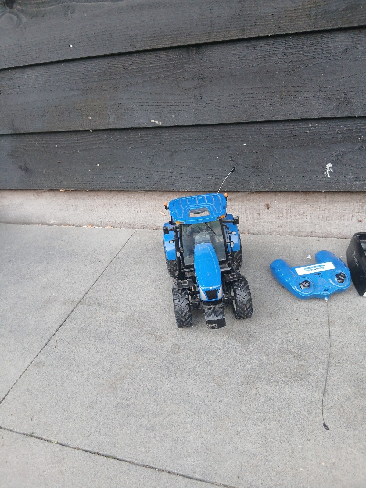 rc tractor, Ophalen, Overige schalen, Onderdeel