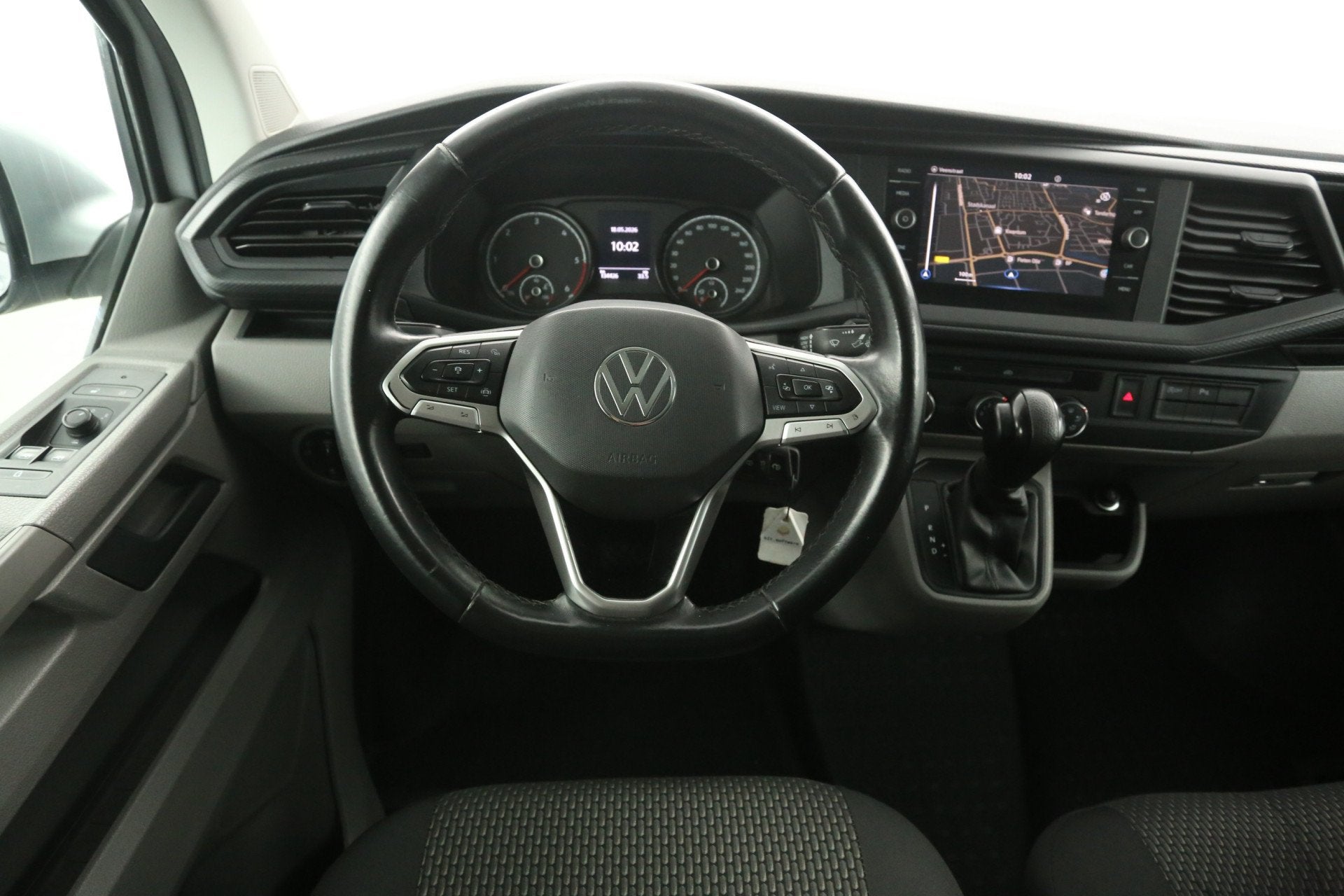 Volkswagen Transporter 2.0 TDI L2H1 150PK | Automaat | Airco, Auto's, Stof, Gebruikt, 4 cilinders, 150 pk