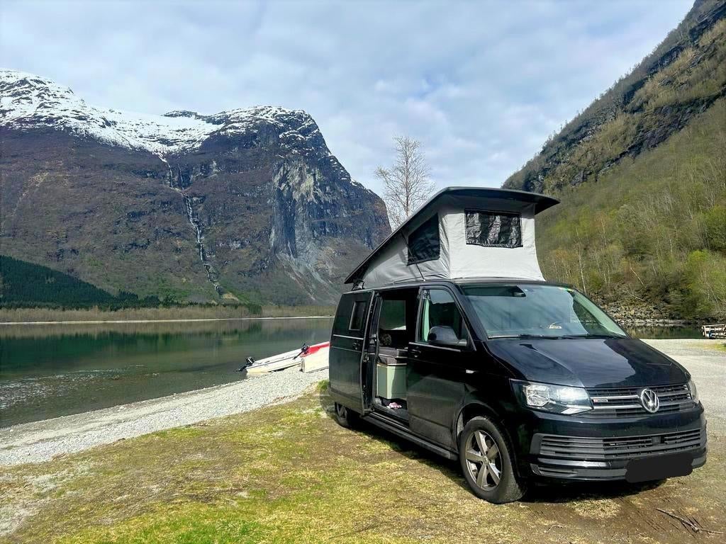 Ultieme VW T6 LWB 4Motion Camper (automaat), Automaat, Buscamper of Camperbus, Volkswagen, Startonderbreker