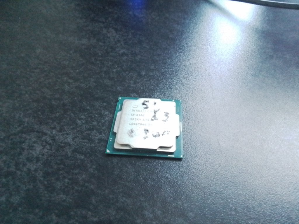 Div Intel cpu's, Computers en Software, Processors, Ophalen of Verzenden, 3 tot 4 Ghz