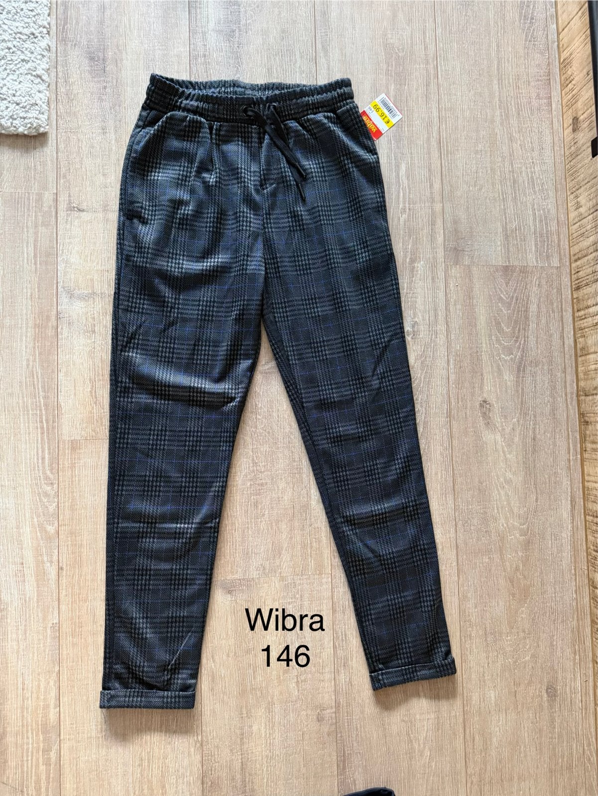 Nieuwe Wibra jongensbroek maat 146, Kinderen en Baby's, Ophalen of Verzenden, Nieuw, Jongen, Broek