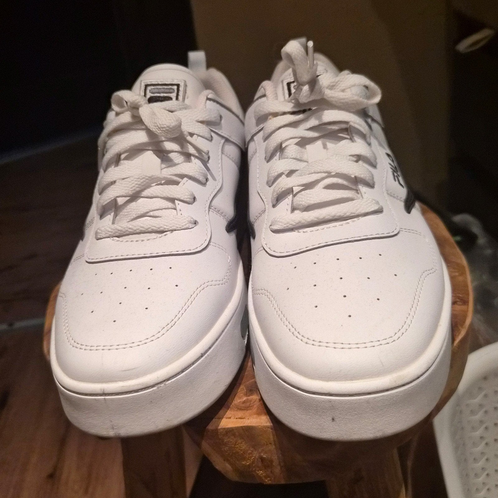 Fila schoenen maat  42, Ophalen of Verzenden, Zo goed als nieuw, Wit