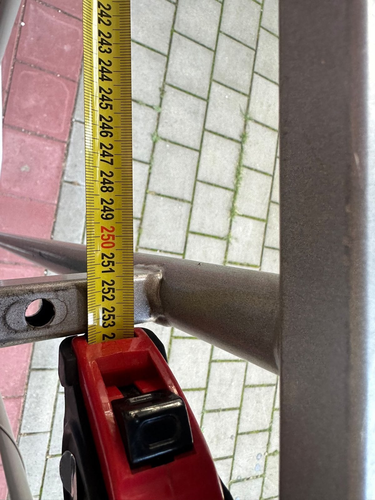Imperial voor bus - Dakrek voor bestelwagen, Ophalen of Verzenden, Gebruikt