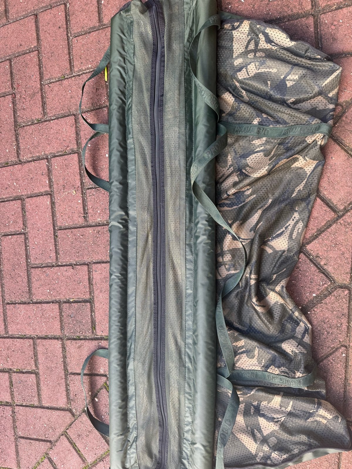 Prologic Camo Sling weegzak/bewaarzak, Ophalen, Zo goed als nieuw, Overige typen