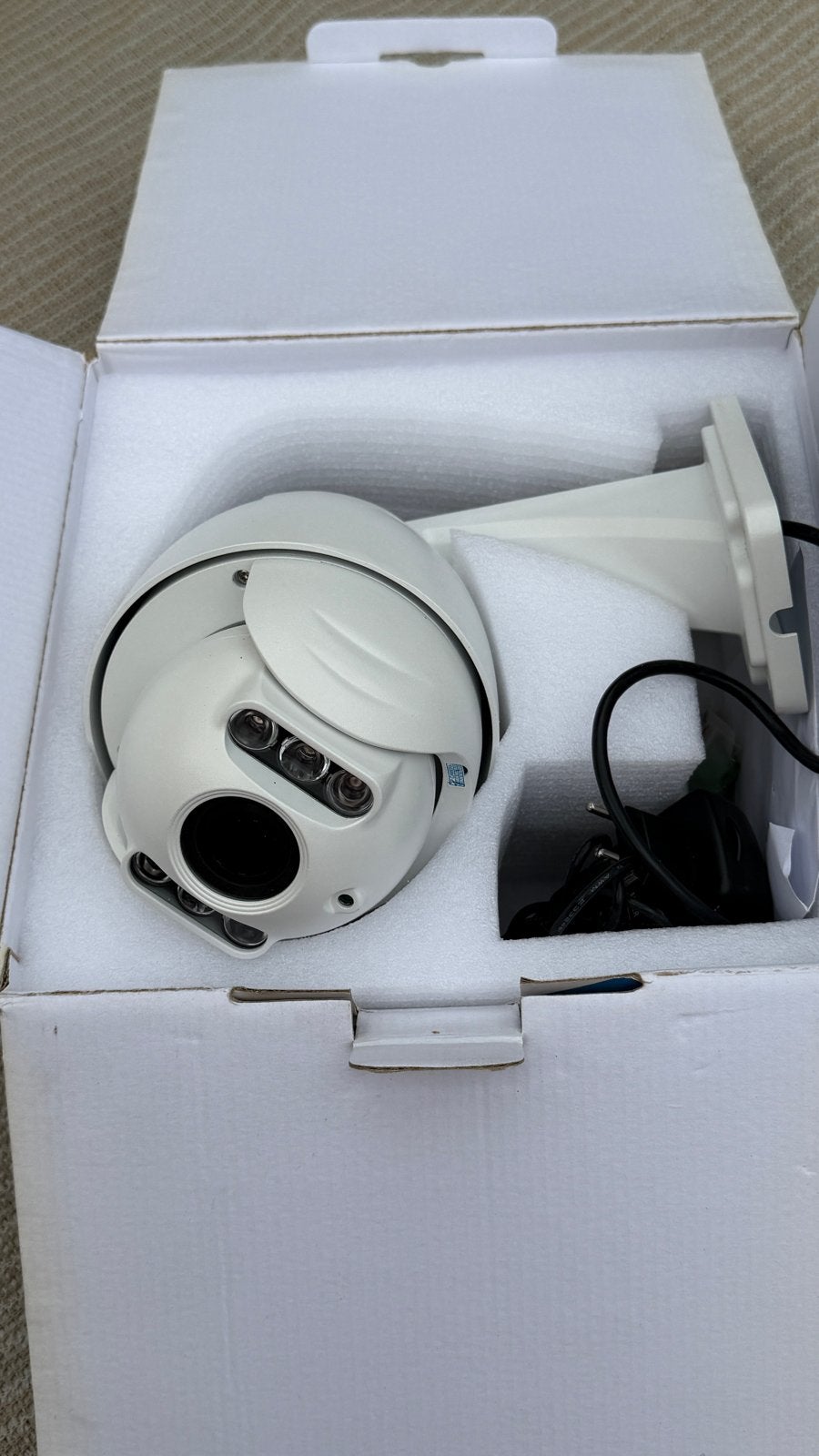 Wanscam IP Camera - Zo goed als nieuw, Ophalen, Nieuw, Buitencamera