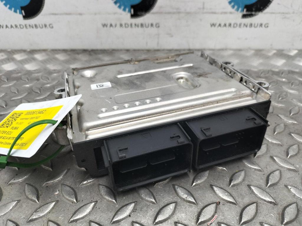 FORD PUMA ST LINE COMPUTER ECU 2021, Ophalen of Verzenden, Gebruikt, Stiba lid