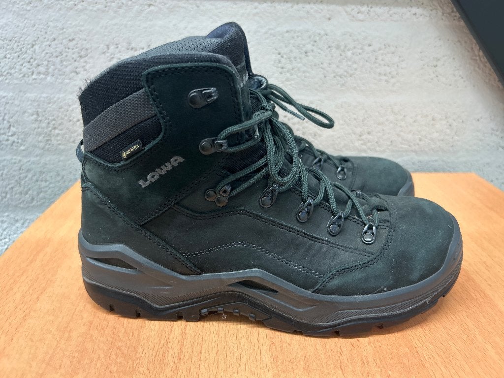 Lowa RENEGADE WORK GTX MID S3, Ophalen of Verzenden, Zo goed als nieuw