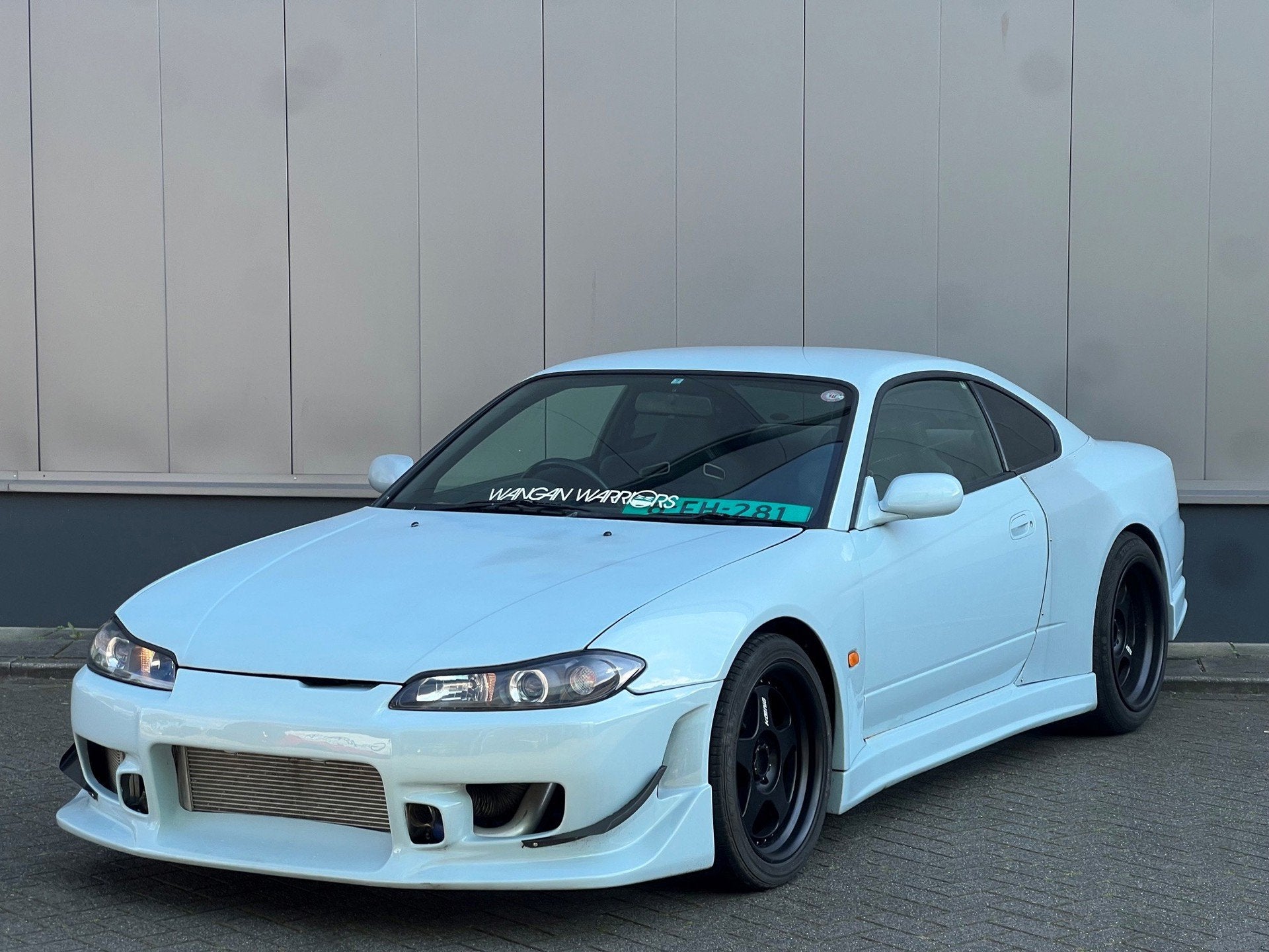 Nissan SILVIA Spec S RB25DET C-West GT, 444 pk, Achterwielaandrijving, Gebruikt, Overige modellen