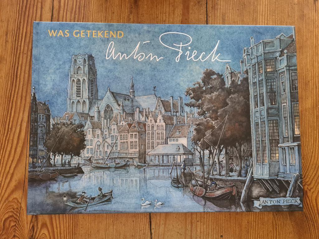 Was Getekend-Anton Pieck, Verzenden, Nieuw, Anton Pieck, Prentenboek