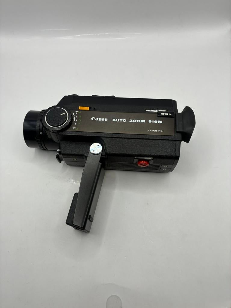 Canon Auto zoom 318M, Ophalen of Verzenden, 8mm