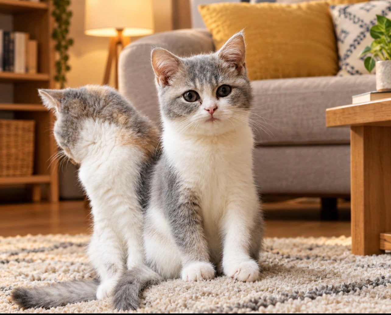 6 prachtige Britse Korthaar kitten, Meerdere dieren, Met stamboom
