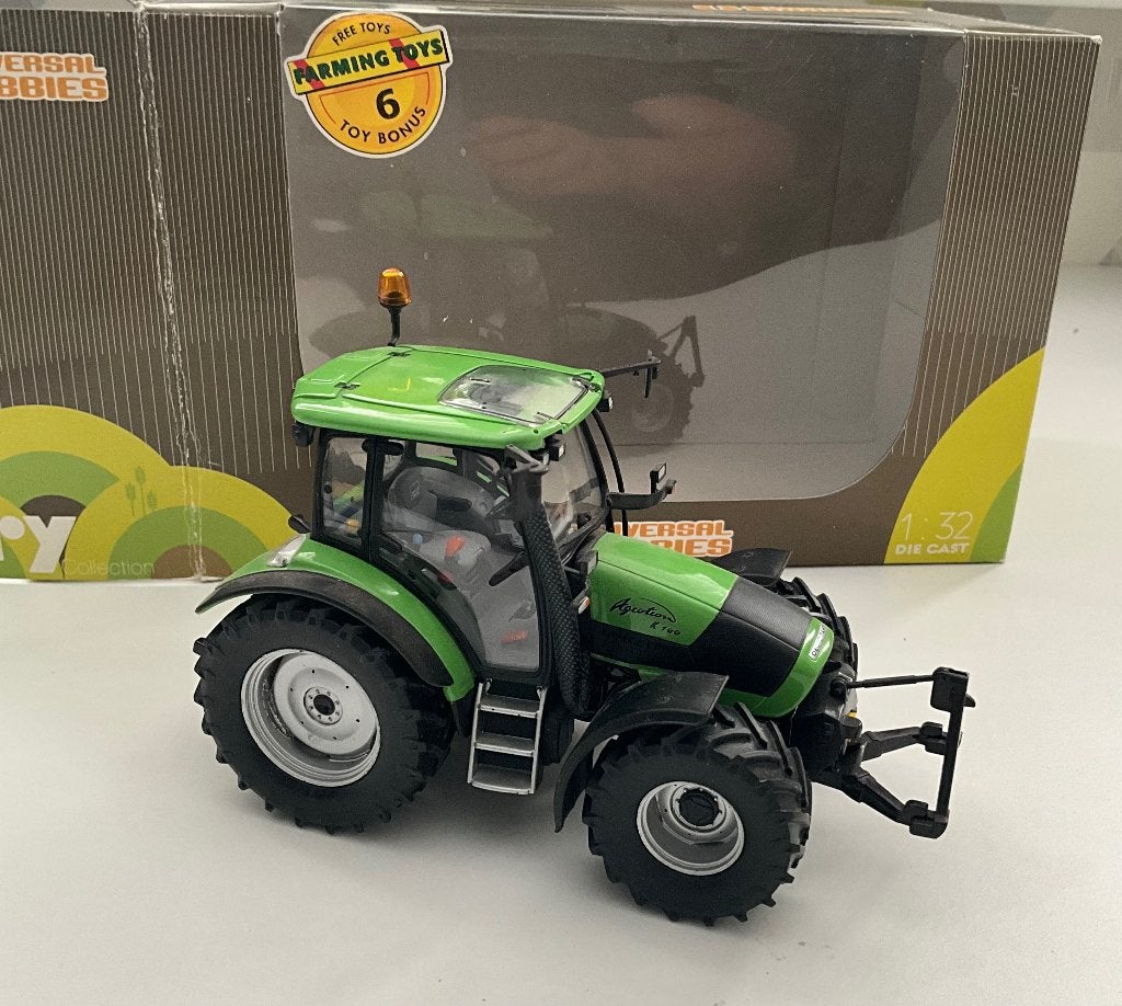Deutz-Fahr Arrotyon K 100, Verzenden, Zo goed als nieuw, Tractor of Landbouw, Universal Hobbies