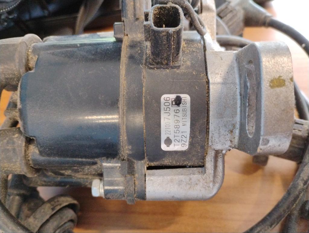 Nissan Ontstekingsmodule met kabels 22100 7J506 Mitsubishi, Ophalen of Verzenden, Gebruikt, Nissan