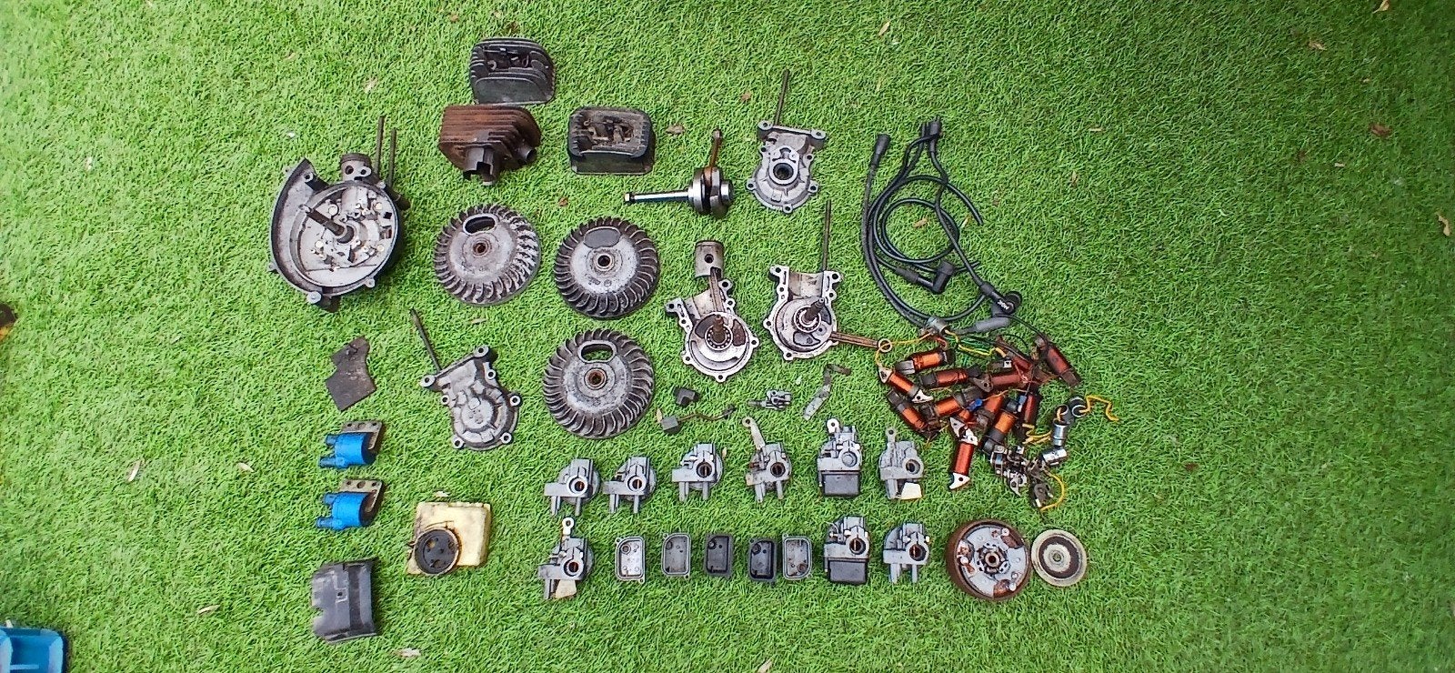 Vespa Ciao/Citta Motordelen - Diverse Gebruikte Onderdelen, Ophalen of Verzenden