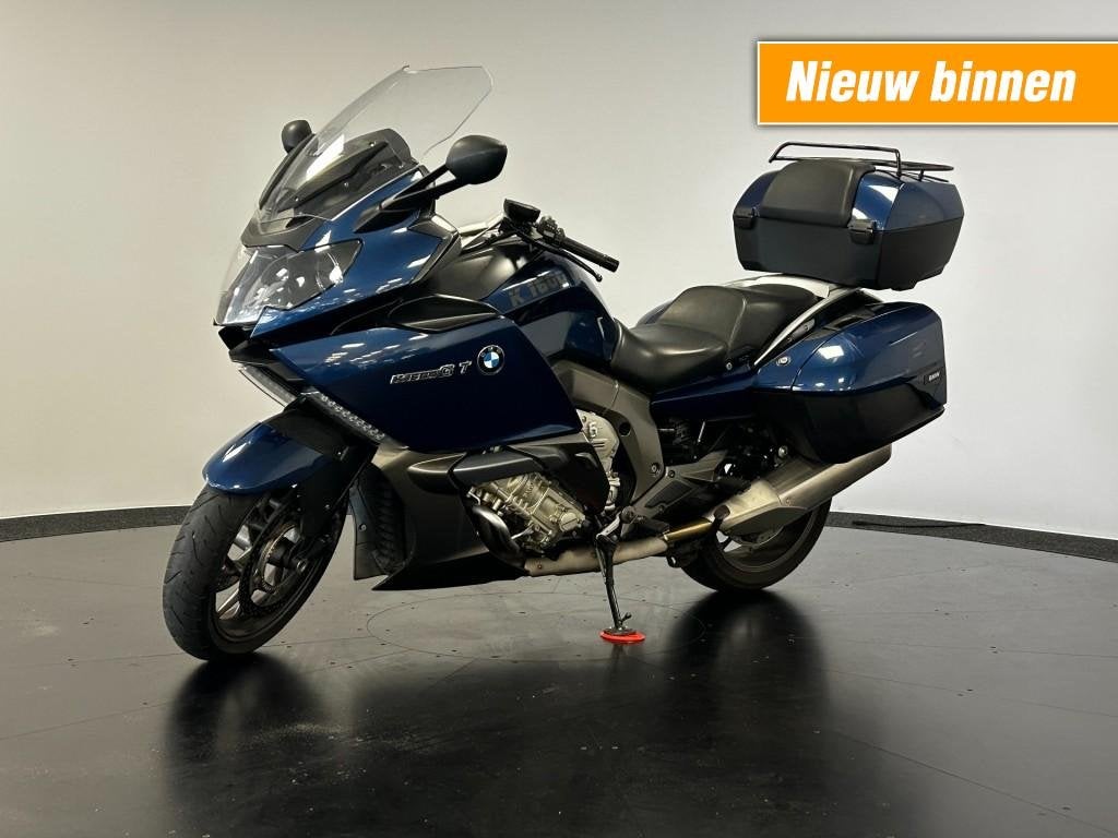 Bmw K1600GT K1600GT, Bedrijf, Toermotor, 1650 cc, Bayerische Motoren Werke AG
