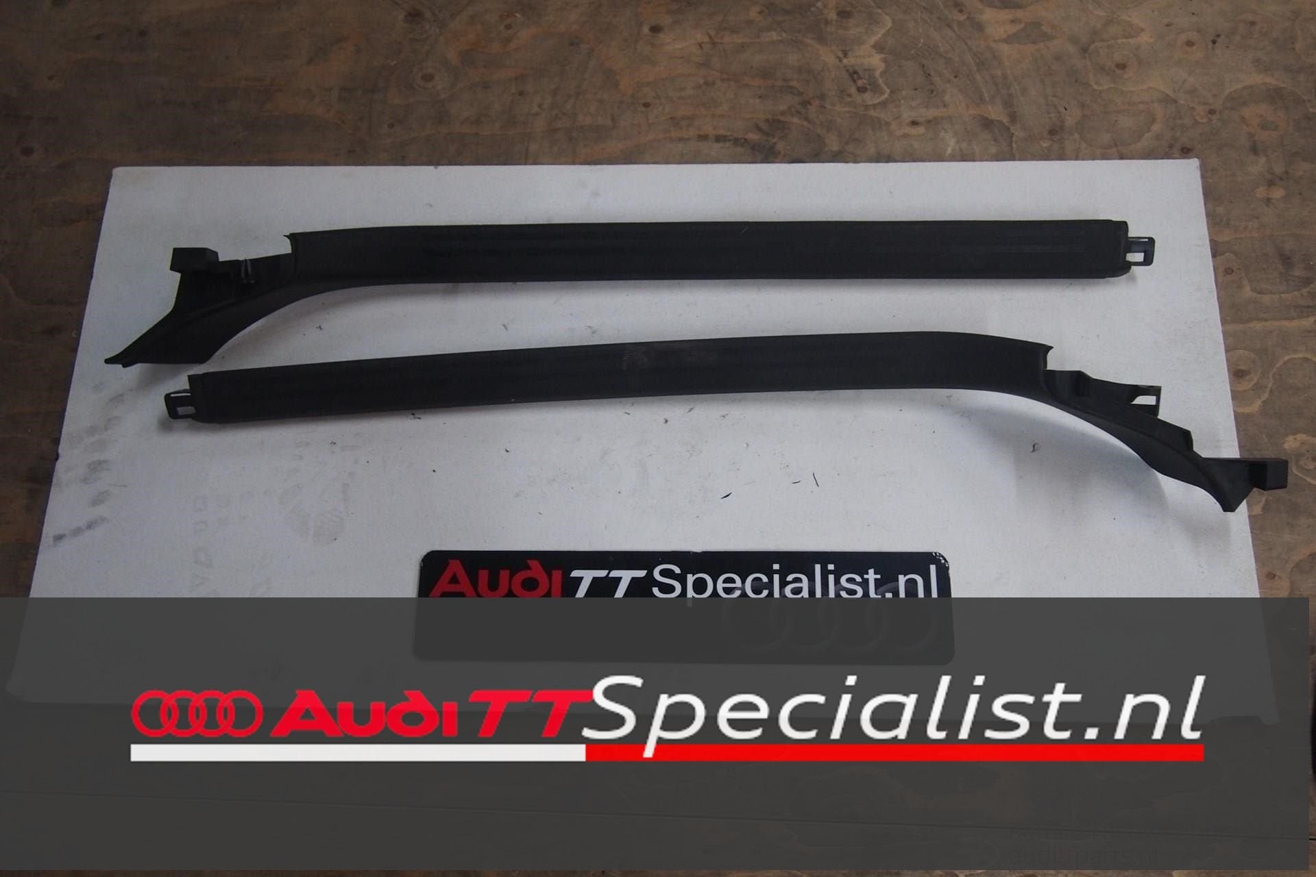 Diverse instaplijsten Audi TT 8N coupe/cabriolet 1998-2006, Auto-onderdelen, Gebruikt, -, -, -