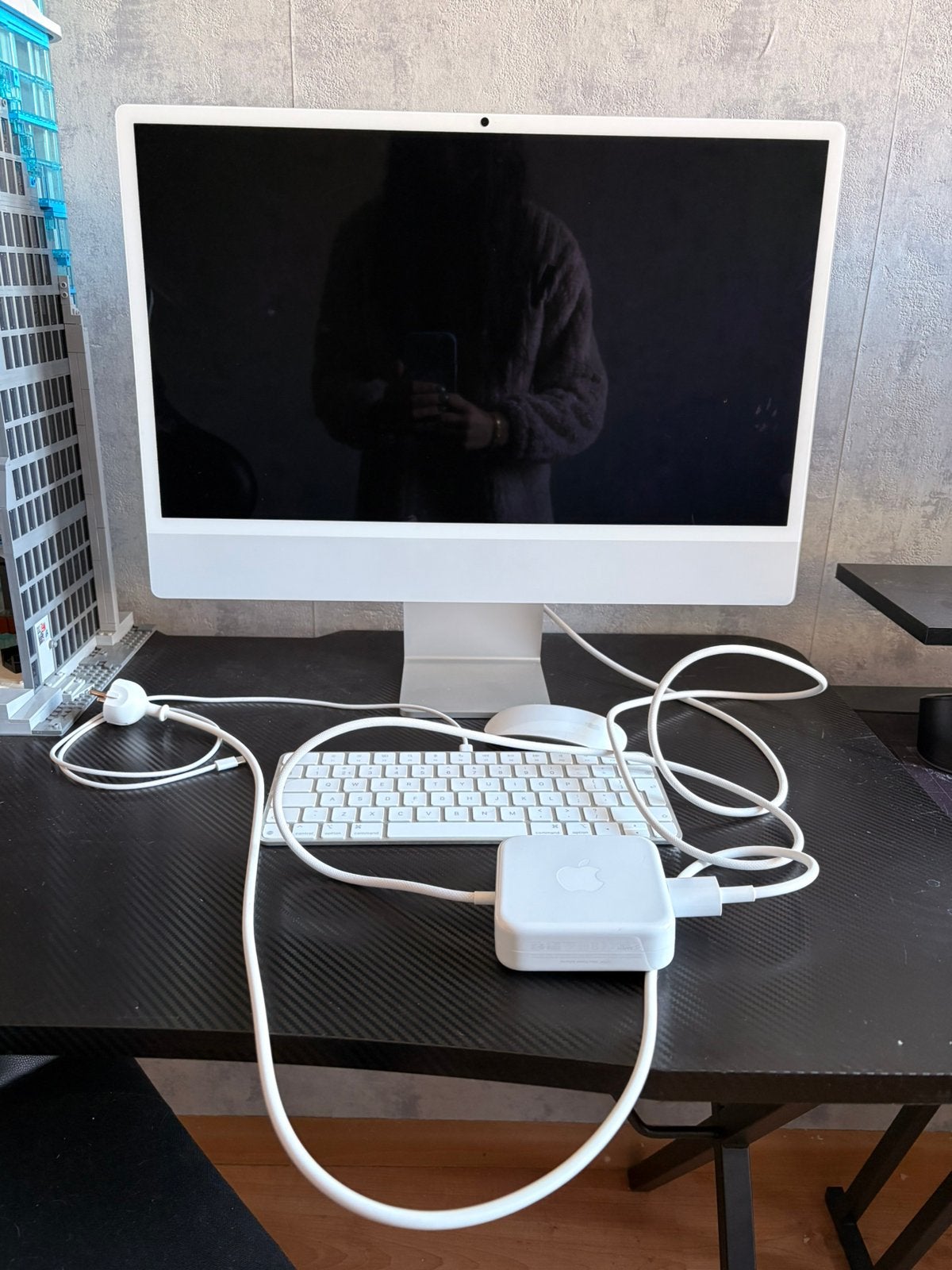 Apple iMac 24-inch M4 – zo goed als nieuw!, Ophalen, Zo goed als nieuw, IMac, SSD