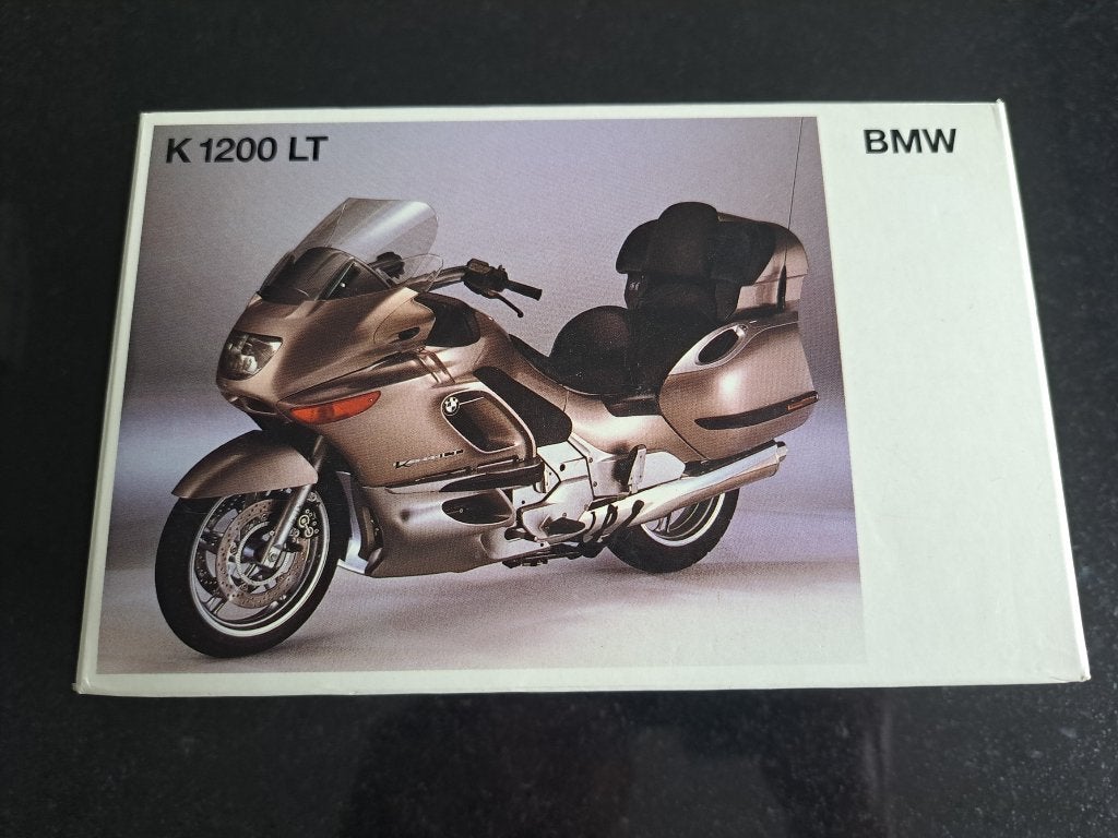 1:18 Minichamps BMW K 1200 LT Moto, Ophalen of Verzenden, Nieuw, MiniChamps