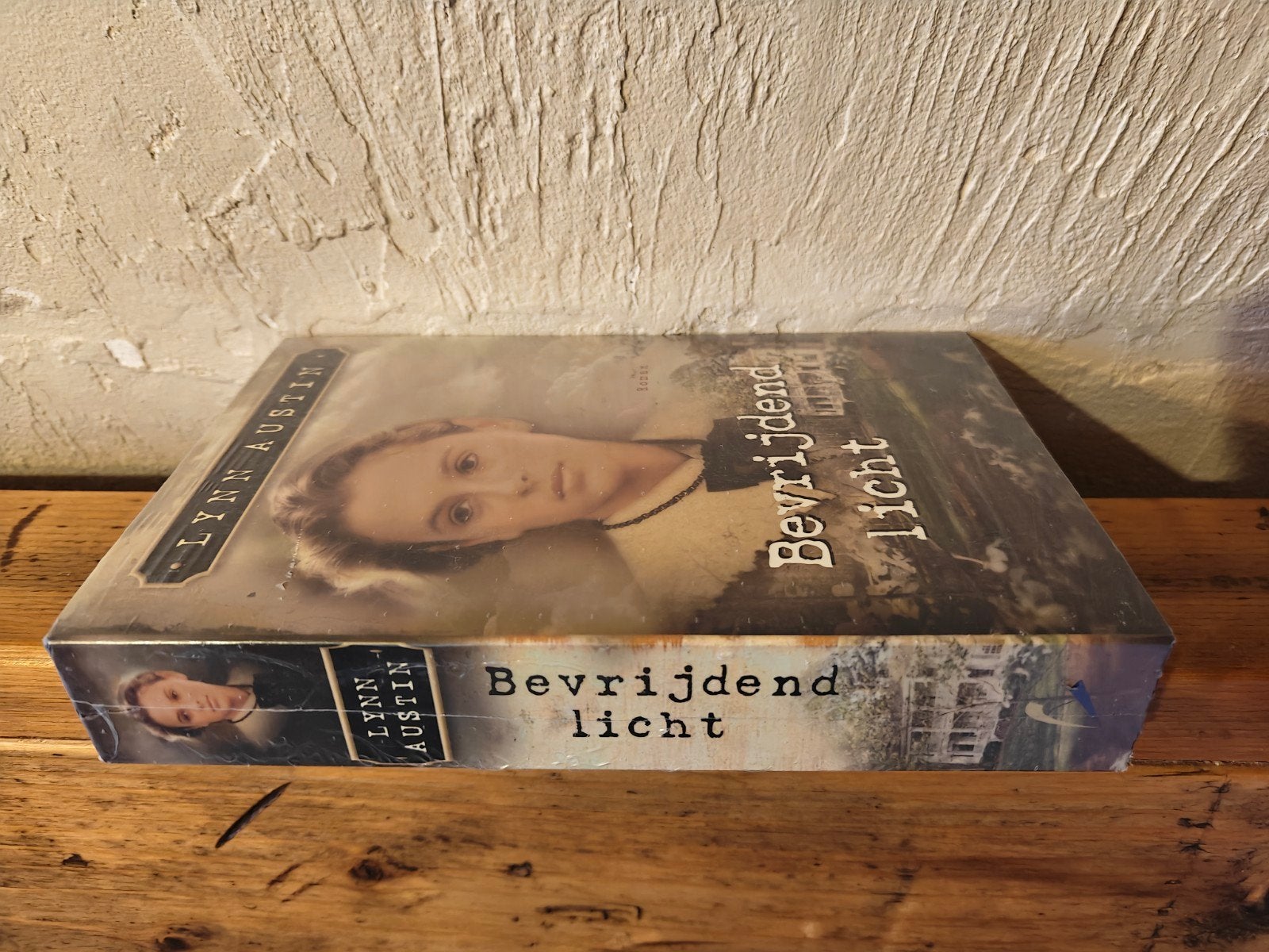 Bevrijdend licht.  NIEUW., Ophalen of Verzenden, Nieuw