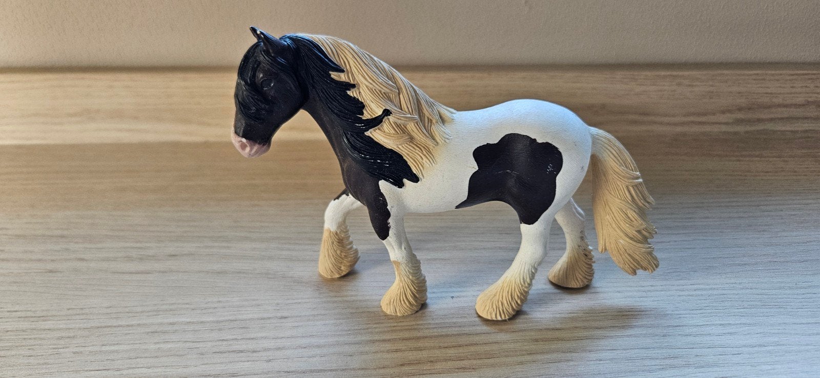 Schleich Tinker Hengst 13831, Ophalen of Verzenden, Zo goed als nieuw, Jongen of Meisje