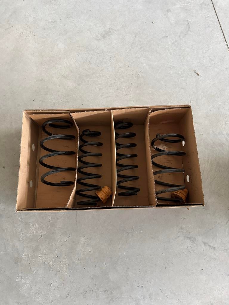 Orginele golf veren set, Ophalen of Verzenden
