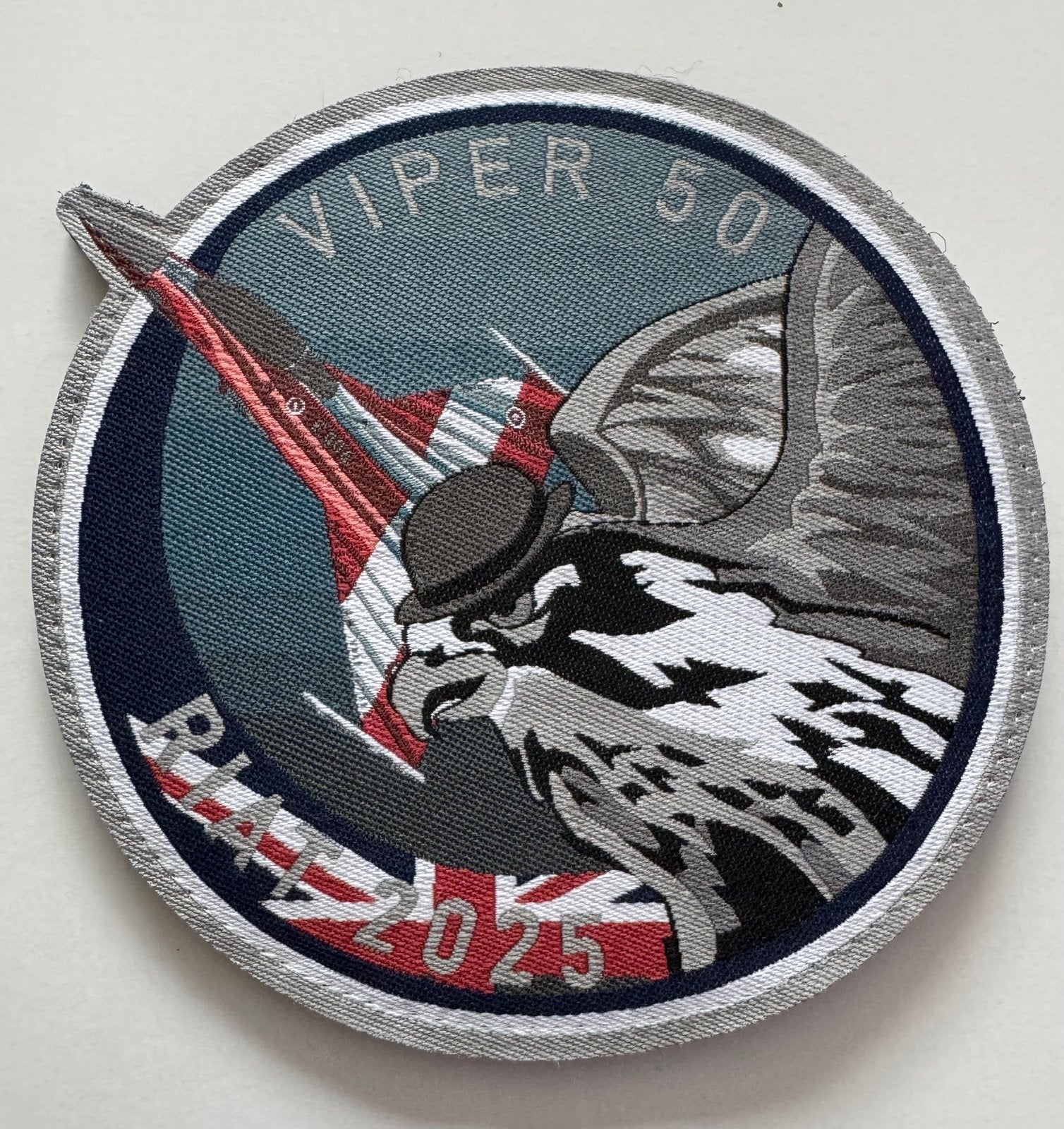 RDAF 2025 Riat, Ophalen of Verzenden, Landmacht, Embleem of Badge
