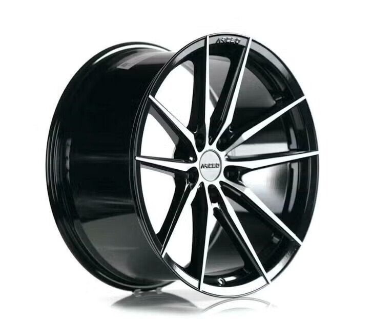 18" 19" ARCEO MONACO Sportvelgen BMW AUDI VW MERCEDES SEAT, Auto-onderdelen, Banden en Velgen, 19 inch, Gebruikt, Velg(en), -