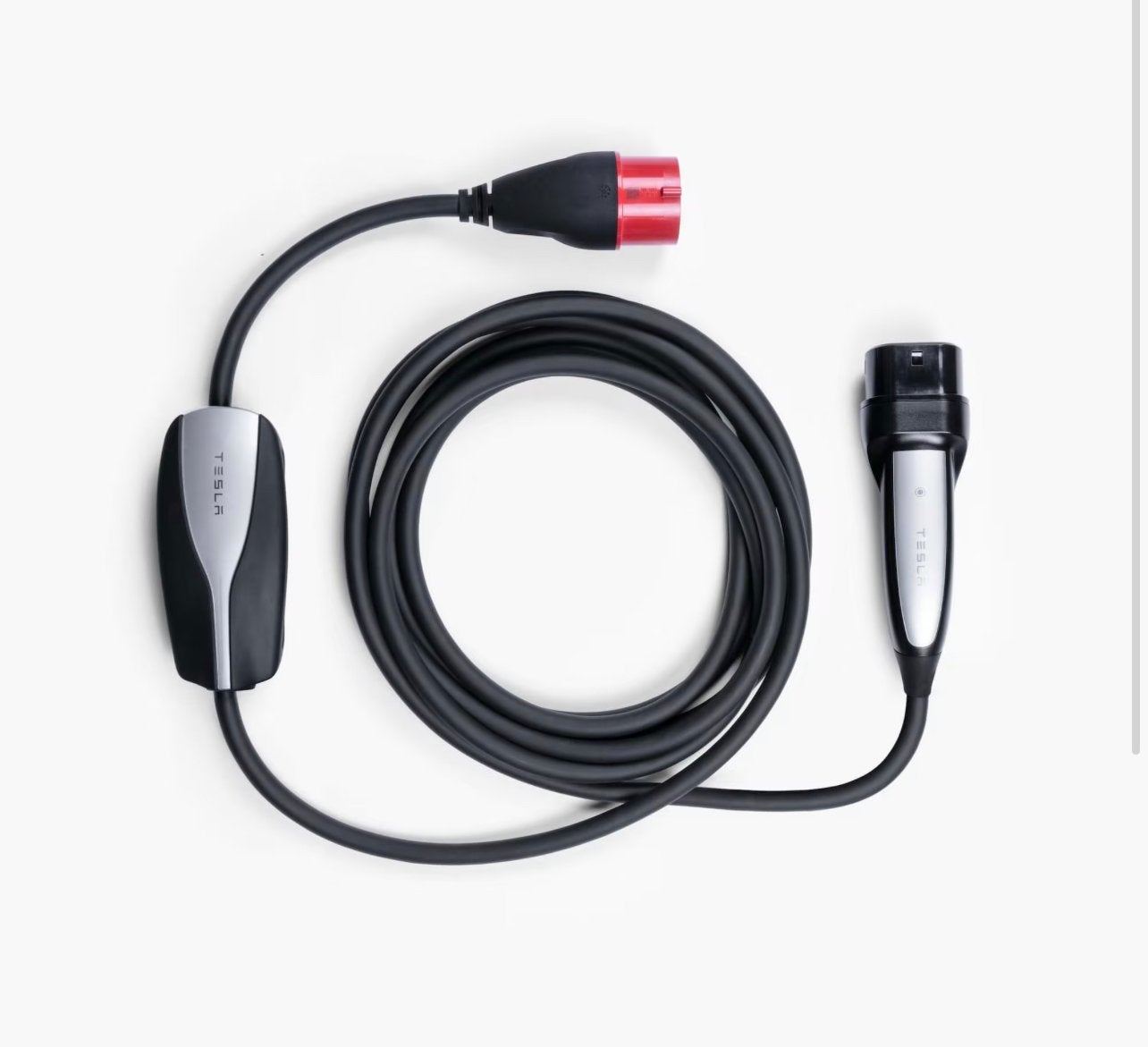 Tesla Mobiele Oplader 230V en 400V (UMC Gen 2), Auto diversen, Auto-accessoires, Gebruikt, Ophalen