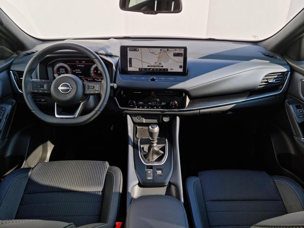 Nissan Qashqai 1.3 MHEV Tekna / Trekhaak (1400KG Trekgewicht, Voorwielaandrijving, 1304 kg, Gebruikt, Euro 6