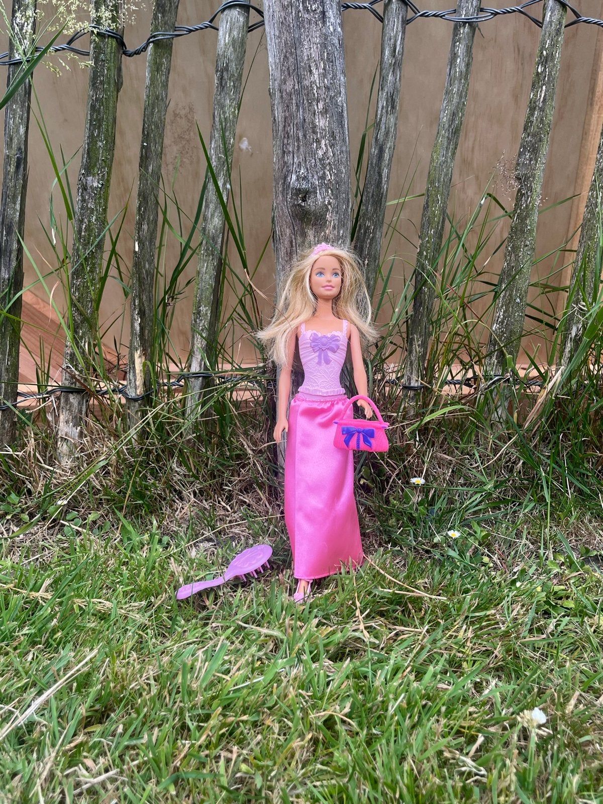 Barbie pop, Ophalen, Zo goed als nieuw, Barbie