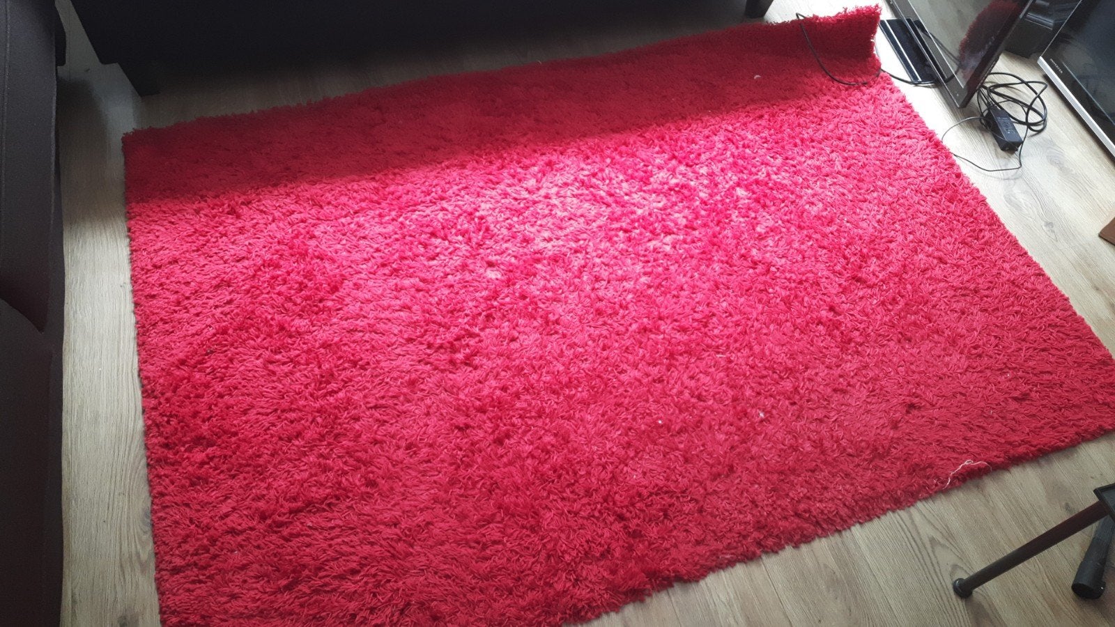 Rood kleed GRATIS, Ophalen, Gebruikt, 5 tot 10 m², Rood