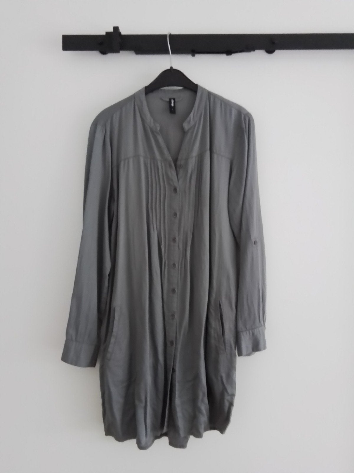 lange blouse/jurk mt L, Maat 38/40 (M), Ophalen of Verzenden, Zo goed als nieuw, Eksept