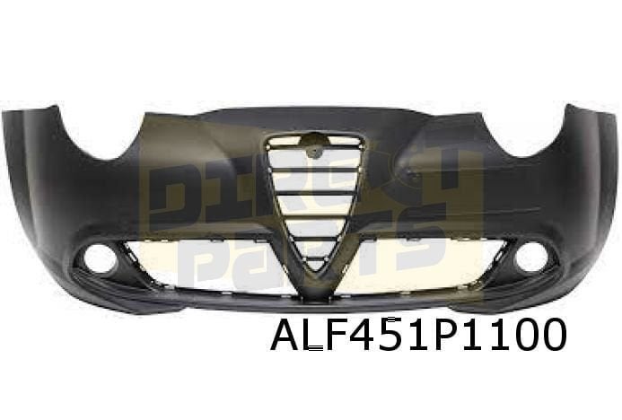 Alfa Romeo MiTo voorbumper (te spuiten) Origineel! 71777562, -, -, Nieuw, Alfa Romeo