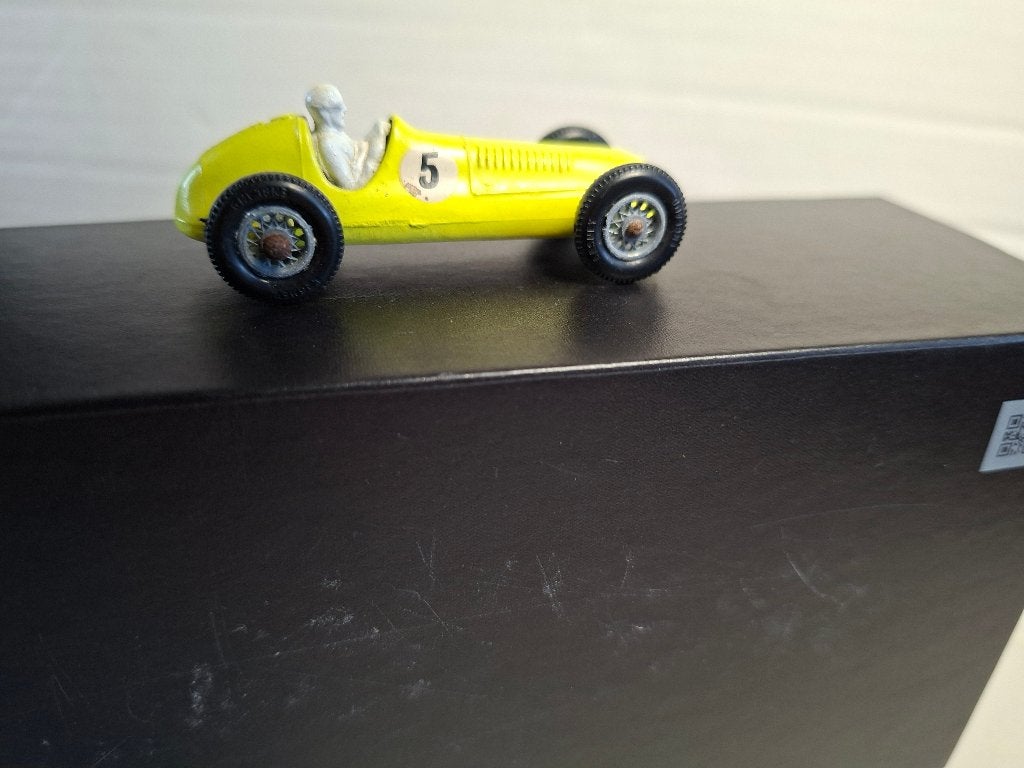 Matchbox Lesney # 52 A  Maserati lemon special # 5 no box, Verzenden, Zo goed als nieuw, Auto