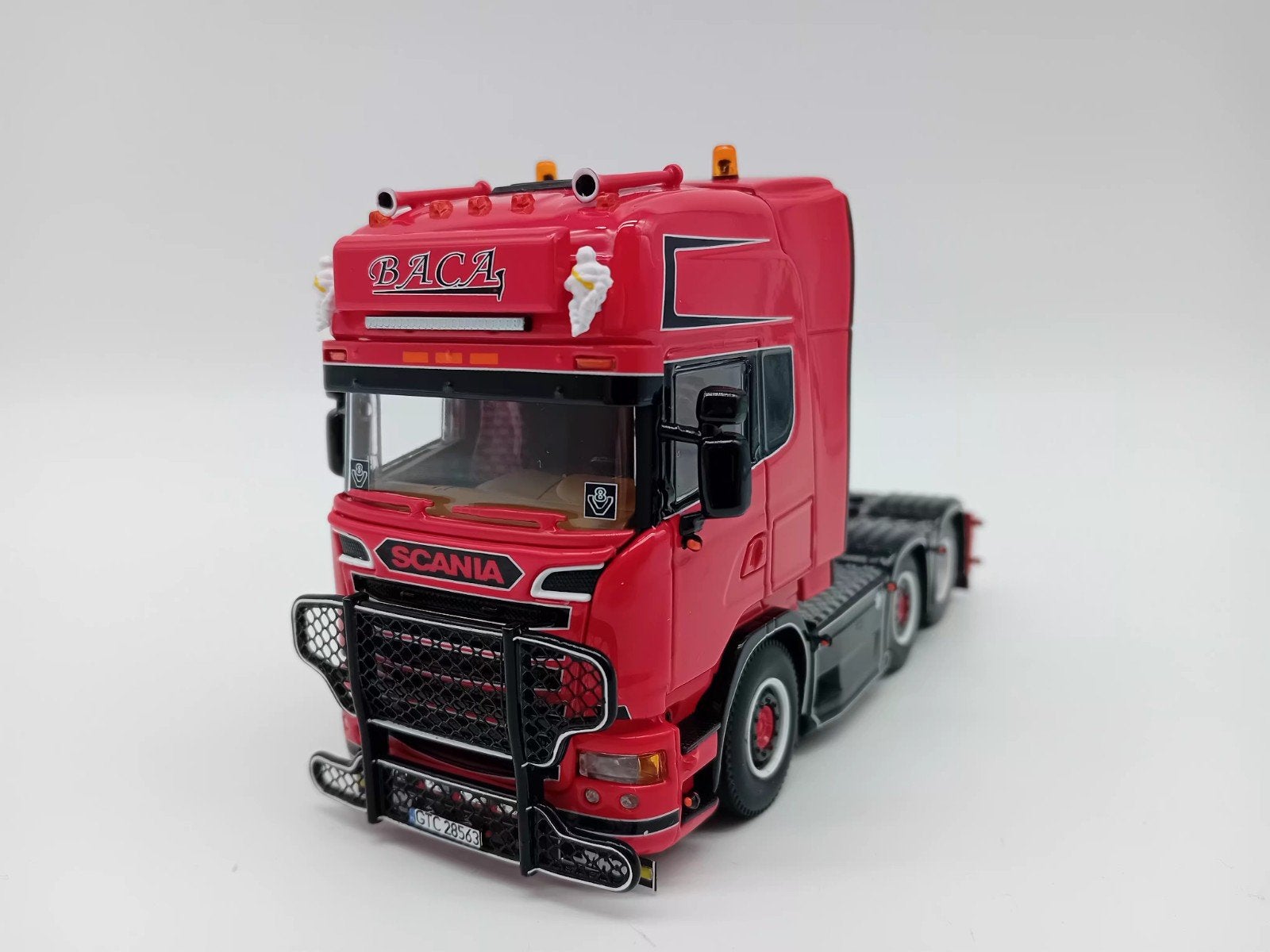 WSI SCANIA STREAMLINE TOPLINE - BACA