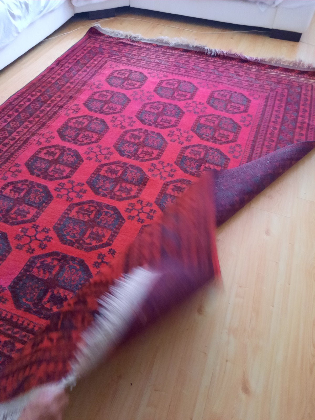 Perzisch tapijt 2,75 x 1,95, Ophalen of Verzenden, Rechthoekig, 50 tot 100 cm