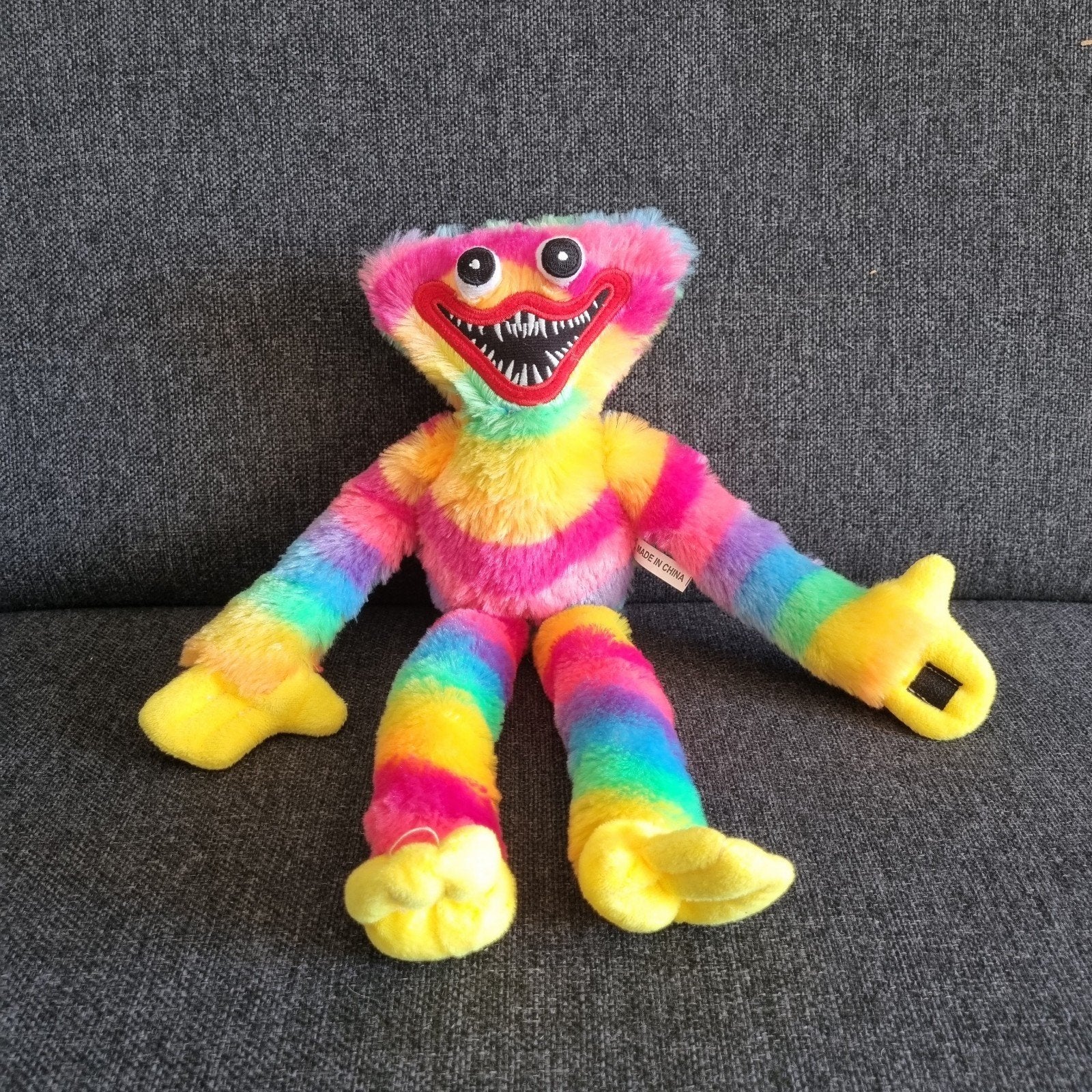 Regenboog huggy wuggy poppy playtime, Ophalen of Verzenden, Overige typen