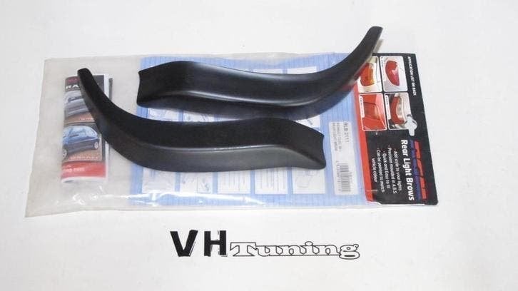 RGM Renault Clio >1994 achterlicht cover ABS, Ophalen of Verzenden