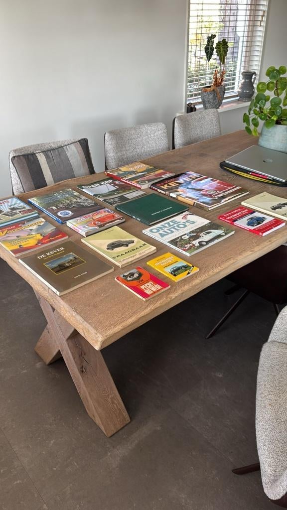 Boeken, handleidingen oldtimers voornamelijk kever, Auto diversen, Handleidingen en Instructieboekjes, Verzenden