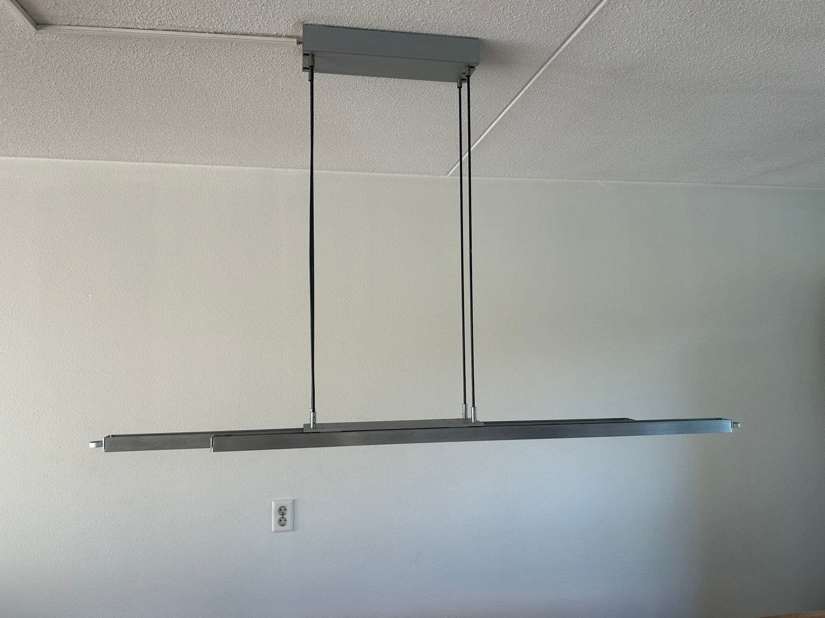 hang lamp, Ophalen, Gebruikt, GU10, Metaal