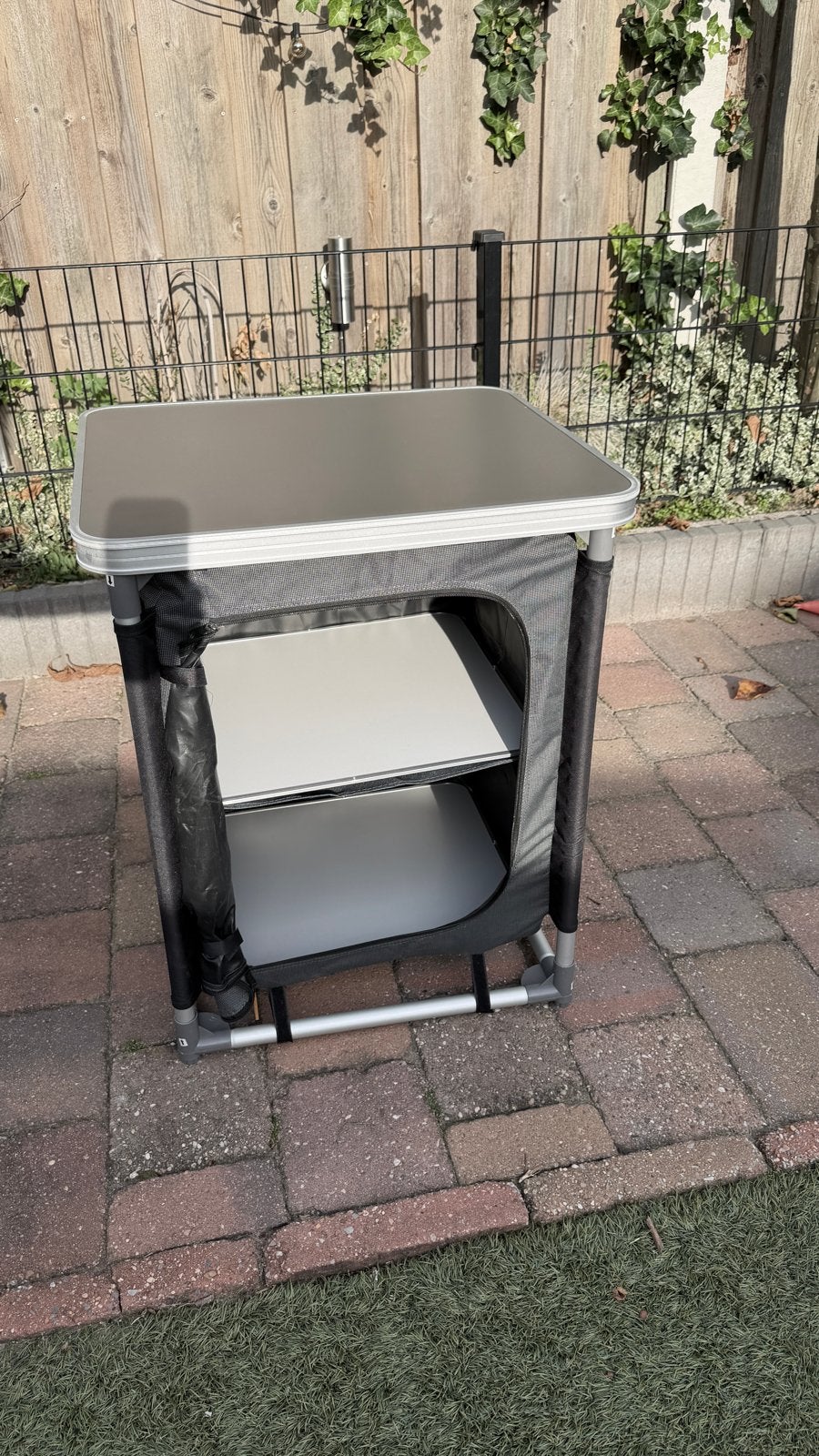 Obelink campingkastje Avignon - Compact en praktisch, Ophalen of Verzenden, Zo goed als nieuw