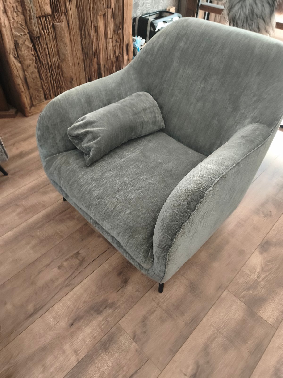 Goossens fauteuil - Zo goed als nieuw, Ophalen, Overige kleuren, Zo goed als nieuw, Eén