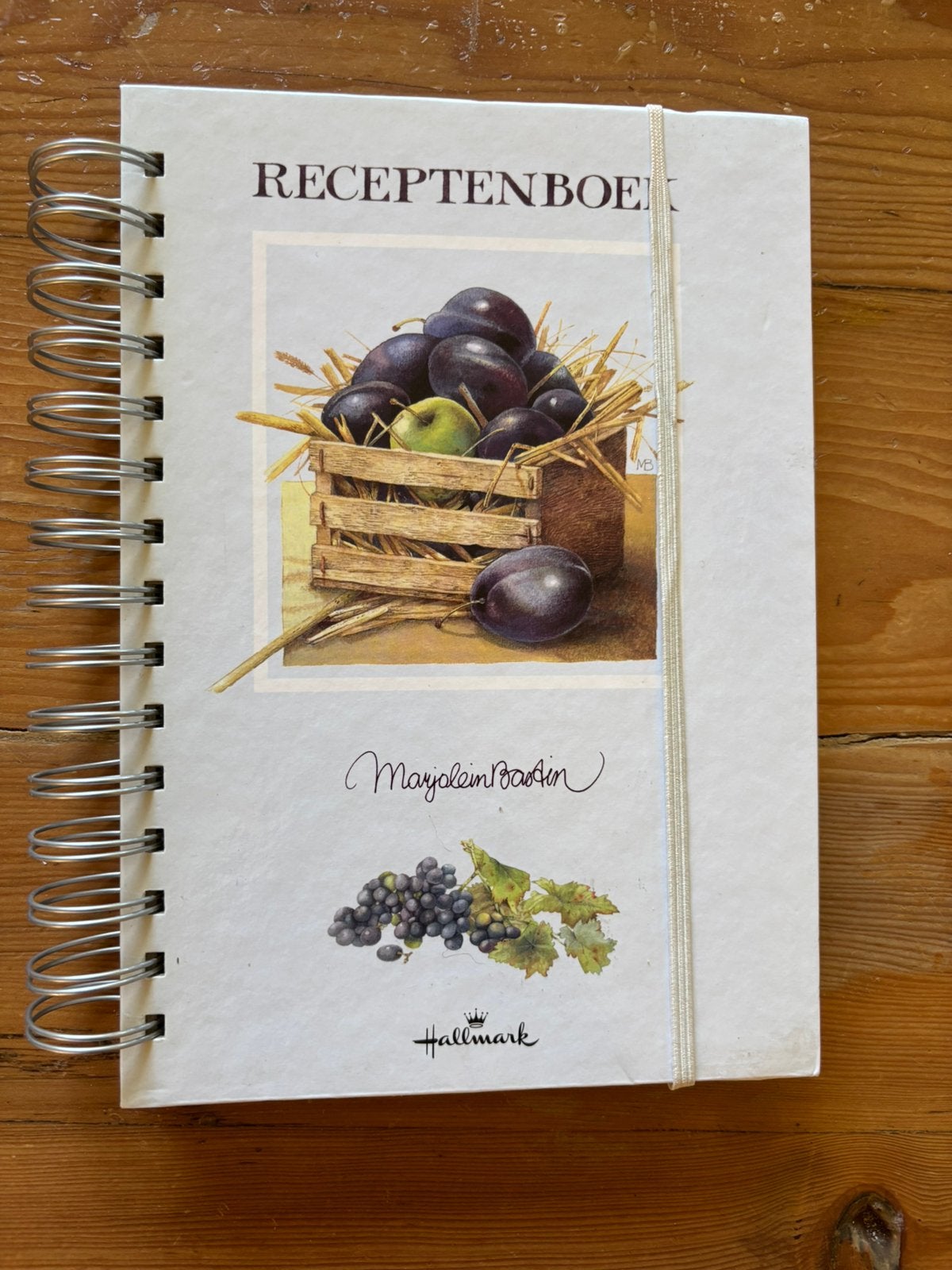 Marjolein Bastin receptenboek, Ophalen of Verzenden
