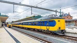 Ns Dag retour ticket, Tickets en Kaartjes, Eén persoon, Trein, Algemeen kaartje